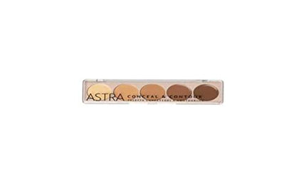 Astra Conceal & Contour Palette 1 g