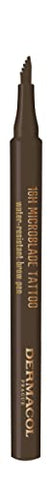 Dermacol Augenbrauen-Eyeliner Tattoo Nr. 3 Braun