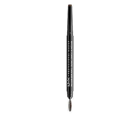 NYX Precision Brow Pencil Ash Brown 04 Beidseitig Flache Spitze