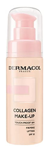 Dermacol Collagen Make-up Foundation Fair 2.0 20 ml
