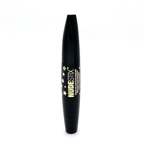 Nudestix Vegan Splashproof Mascara Schwarz 12ml