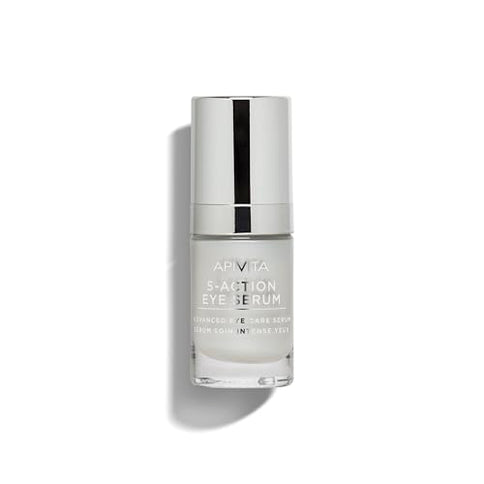 APIVITA 5-Action Eye Serum 0.51 fl. oz.