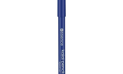 Essence Kajal Pencil – Classic Blue, langanhaltend, vegan, 1 g