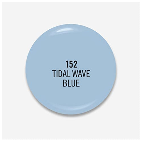 Rimmel Kind & Free Nail Polish Tidal Wave Blue 8ml