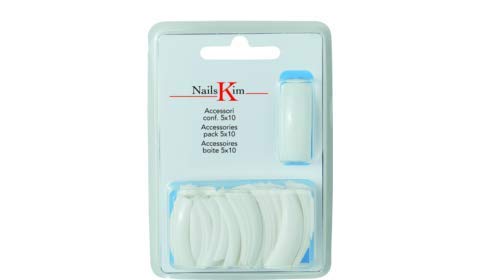 Xanitalia French Tips Short 10 Sizes Nägel