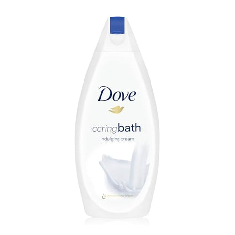 Dove IndulgING Cream Bath Foam