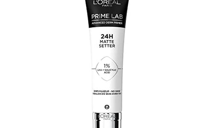 L'Oréal Prime Lab Matte Setter Primer - 30ml