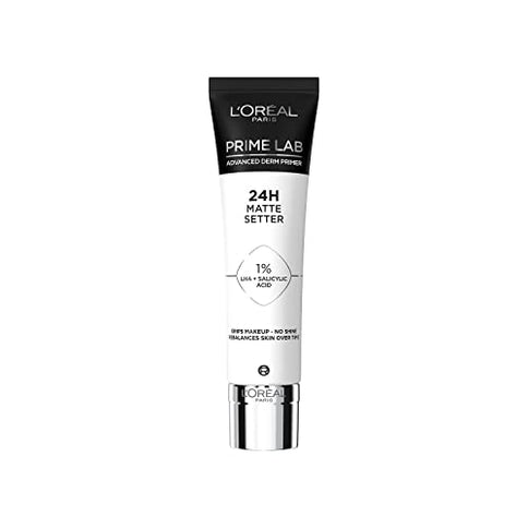 L'Oréal Prime Lab Matte Setter Primer - 30ml