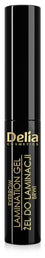 Delia Cosmetics Eyebrow Expert Lamination Gel Black Vegan 4 ml