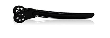 Framar Tight Tension Clips Schwarz – Haarclips & Klemmen