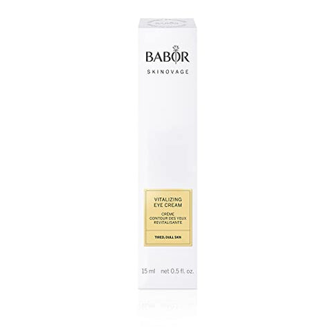 BABOR SKINOVAGE Vitalizing Eye Cream für müde Haut, 15 ml