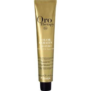 Fanola Oro Therapy Color Keratin Red Haarfarbe 100 ml