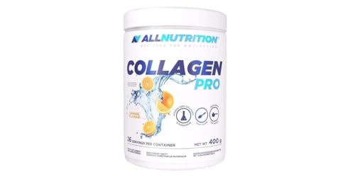 ALLNUTRITION Collagen Pro Turmeric MSM Chondroitin Hyaluronsäure Peach