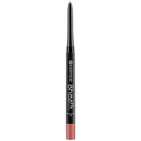 Essence Matte Comfort Lipliner Rosy Nude Lip Pencil 0.3 g