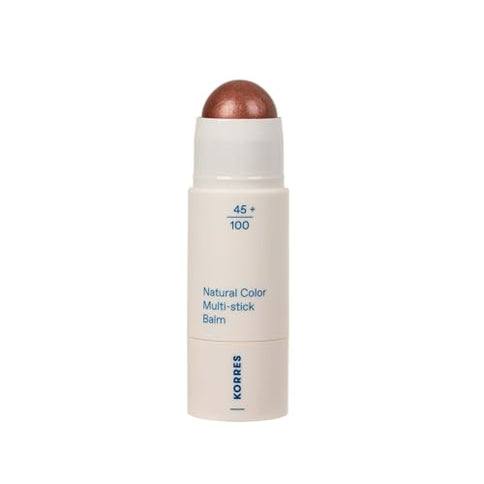 Korres Aegean Bronze Illuminating Multistick – Bronzer, 4.5 g