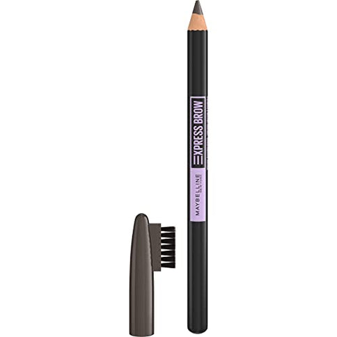 Maybelline New York Augenbrauenstift 2-in-1 Deep Brown 4.3 g