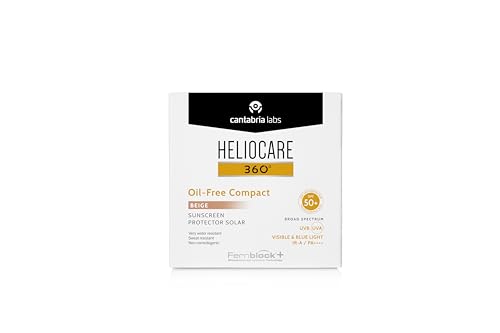 Heliocare Heliocare 360o Compact Oil-Free SPF50 Beige 10 g