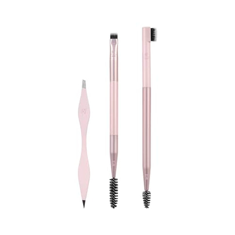 Real Techniques Brow Shaping Rose – Augenbrauen-Tools