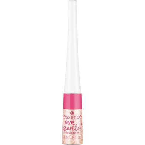 Essence Eye Sparkle Liquid Liner 01 Silver 4 ml