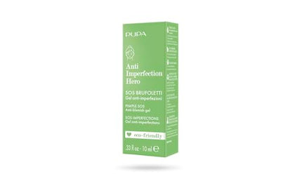 Pupa Milano Anti-Imperfection Spot Gel Pimple & Blackhead Treatments 10 ml