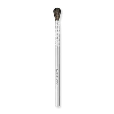 Mesauda Milano E01 Large Blender Brush Silber Metall-Handgriff