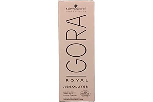 Schwarzkopf Igora Royal Absolutes Haarfarbe 7-460 Blonde Beige Chocolate 60ml