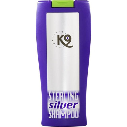 K9 Sterling Silver Dog Shampoo 300 ml