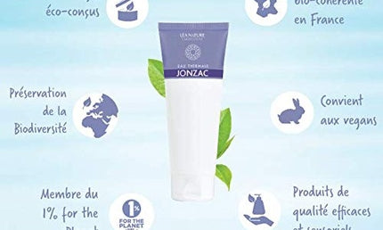 Eau Thermale Jonzac Thermal Gel Aloe Vera Bio Rehydrate 150 ml