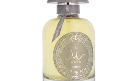 Lattafa Raed Silver Eau De Parfum 100 ml