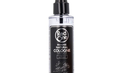Red One Silver Cologne Spray 150ml
