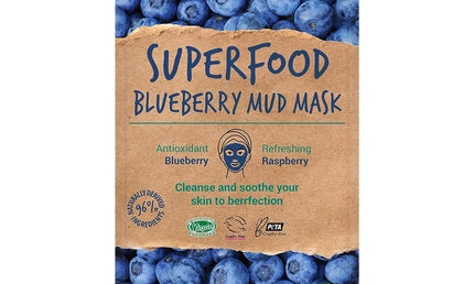 7th Heaven Purifying Mask Blueberry Mud