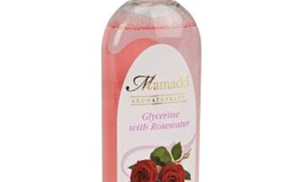 Mamado Aromatherapy Glycerine Rosewater Body Mist 250ml
