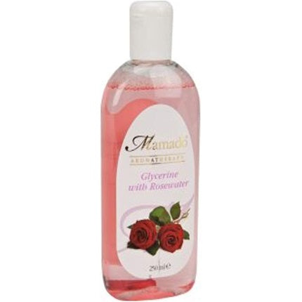Mamado Aromatherapy Glycerine Rosewater Body Mist 250ml