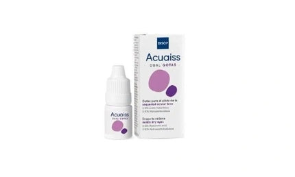 Disop Acuaiss Gts Oculares 6ml