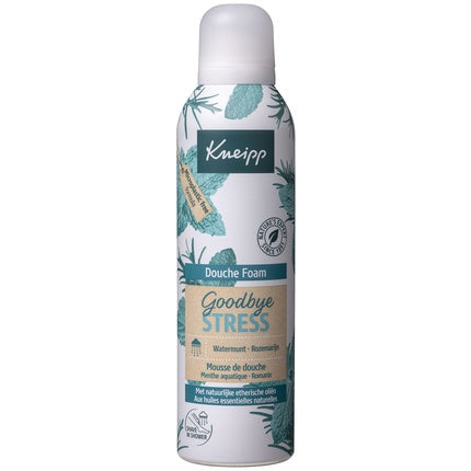 Kneipp Mousse de Douche Goodbye Stress Shower Foam 200 ml