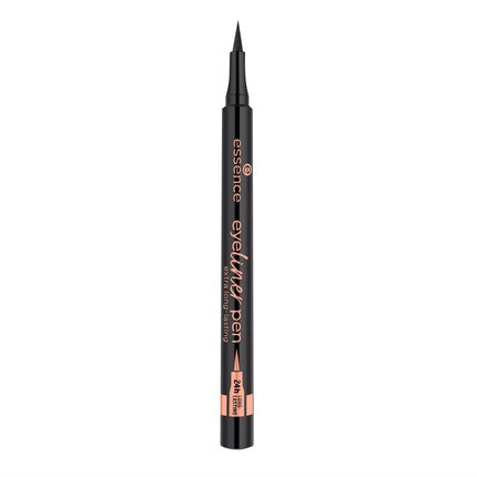 Essence Eyeliner Pen Extra Long-Lasting Nr.010 Schwarz 1.1 ml