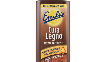 Emulsio Curalegno Reinigung 250ml Delicato al miele