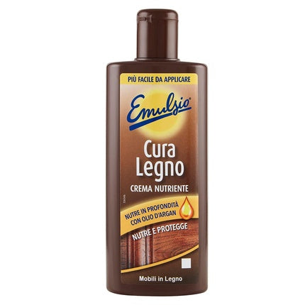 Emulsio Curalegno Reinigung 250ml Delicato al miele