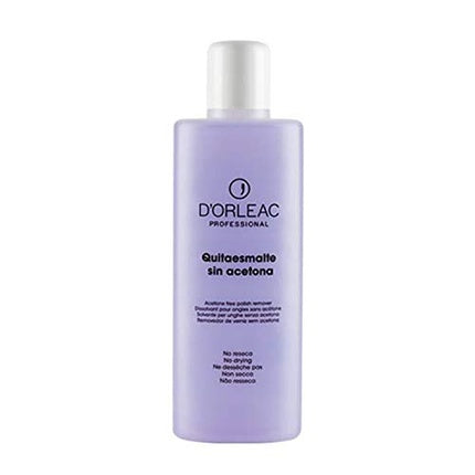 D'Orleac Nail Design/Polish Remover 200ml