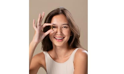 Medica Herbs Hyaluronic Acid Capsules 210mg Kapseln glutenfrei vegetarisch