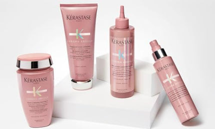 Kérastase Nourishing Shampoo für geschädigtes coloriertes Haar – Bain Chroma Absolu 250 ml