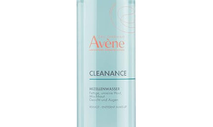 Avène Mizellenwasser für Mischhaut & unreine Haut 400 ml