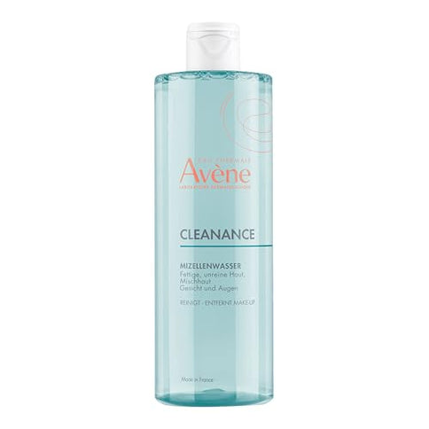 Avène Mizellenwasser für Mischhaut & unreine Haut 400 ml