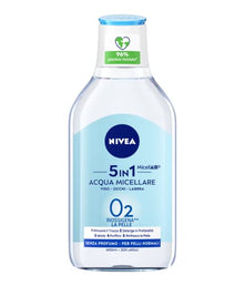 Nivea Moisturizing Micellar Water Normal Skin 400 ml