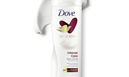 Dove Intensive Body Lotion 400 ml