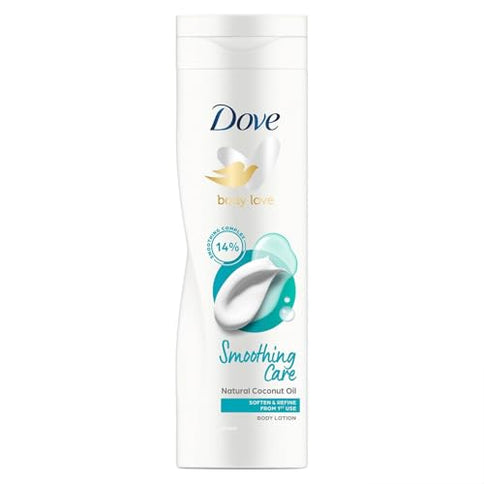 Dove Nährend Coconut Oil Restoring Body Lotion 250 ml
