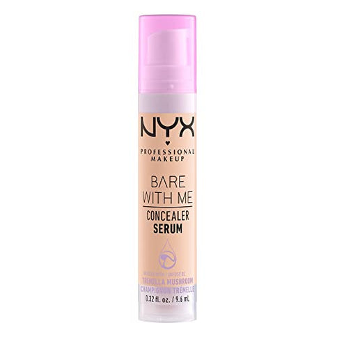 NYX Bare With Me Concealer Serum Vanilla 9.6 ml