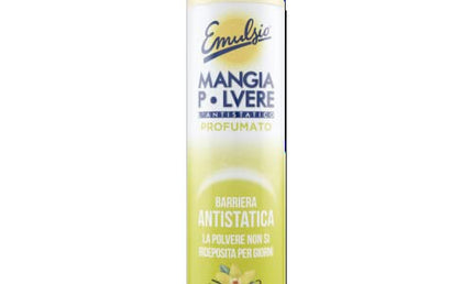 Mangiapolvere Emulsio Dust Eater Diffuser Vanille und Weißer Tee 300ml