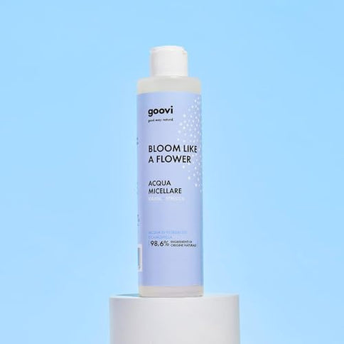 Goovi Hydrating Micellar Water + Makeup Remover 200ml