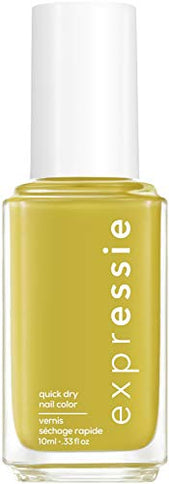 Essie Expressie Quick Drying Nail Polish Taxi Hop Yellow 10 ml